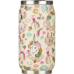 Mug Les Artistes Paris Canette 280 ml Unicorn Ivory