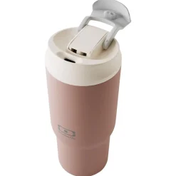 Mug monbento Travel Mug L 600 ml Pink Moka