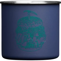 Mug Picture Beavy Cup Patriot Blue