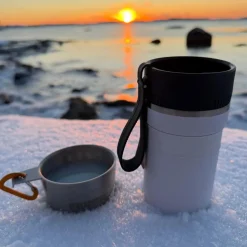 Mug Primus Mika Wide Insulated Travel Mug 0.35L Alpine Frost