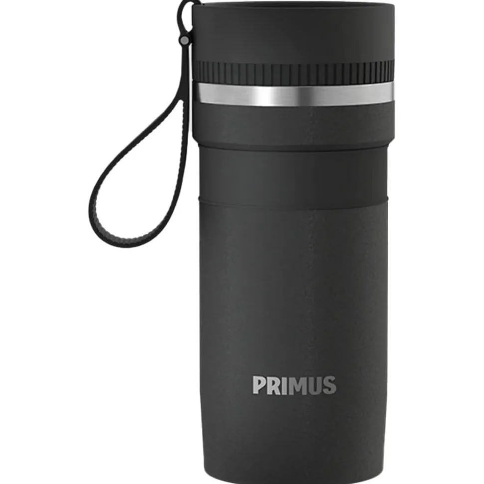 Mug Primus Mika Wide Insulated Travel Mug 0.35L Cliffside Ash