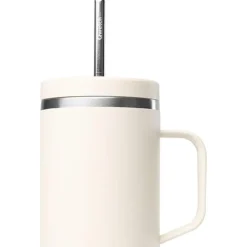 Mug Qwetch Cold Cup 600 ml + Anse Matt Sable