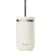 Mug Qwetch Cold Cup 470 ml Matt Sable