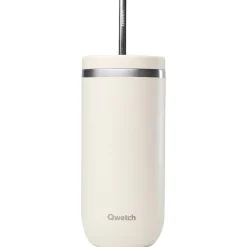 Mug Qwetch Cold Cup 600 ml Matt Sable