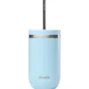 Mug Qwetch Cold Cup 470 ml Pastel Bleu