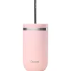 Mug Qwetch Cold Cup 470 ml Pastel Rose