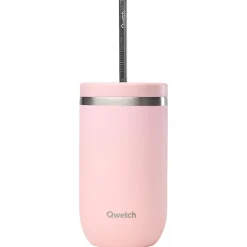 Mug Qwetch Cold Cup 470 ml Pastel Rose