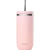 Mug Qwetch Cold Cup 600 ml Pastel Rose
