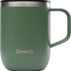 Mug Qwetch Mug 350 ml Matt Kaki