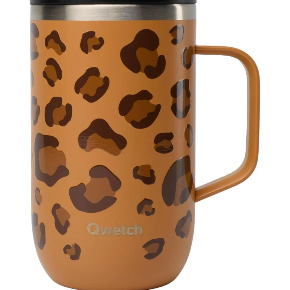 Mug Qwetch Mug Tisanière 470 ml Wild Camel