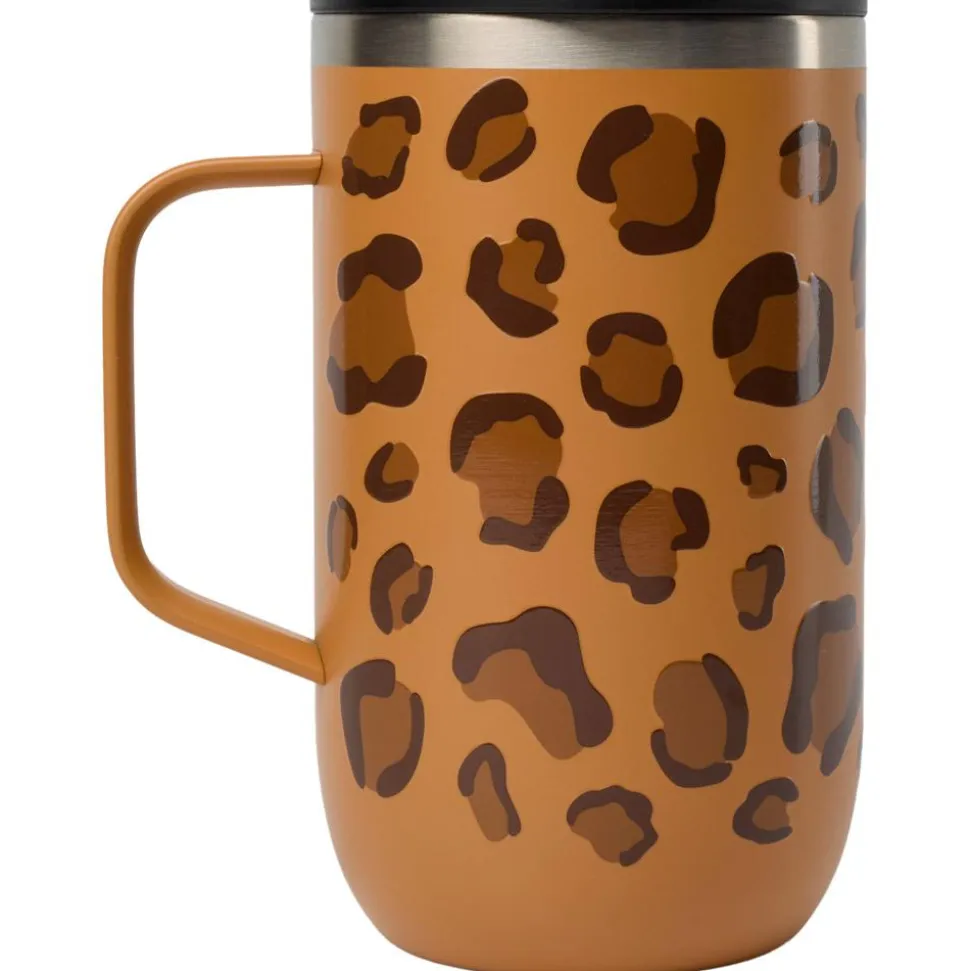 Mug Qwetch Mug Tisanière 470 ml Wild Camel