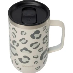Mug Qwetch Mug Tisanière 470 ml Wild Sable