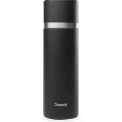 Mug Qwetch Thermo 750 ml Matt Noir