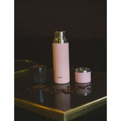 Mug Qwetch Thermo 750 ml Pastel Rose