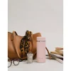 Mug Qwetch Théière Isotherme 400 ml Matt Pastel Rose