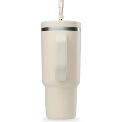 Mug Qwetch Travel Cup Inox 900 ml Matt Sable