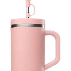 Mug Qwetch Travel Cup 900 ml Pastel Rose