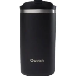 Mug Qwetch Travel Mug 470 ml Matt Noir