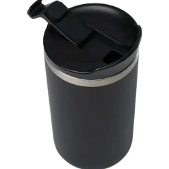 Mug Qwetch Travel Mug 470 ml Matt Noir