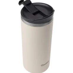 Mug Qwetch Travel Mug 470 ml Matt Sable
