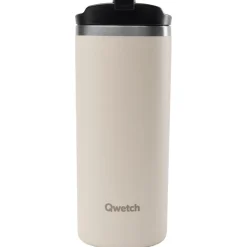 Mug Qwetch Travel Mug 470 ml Matt Sable
