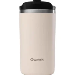 Mug Qwetch Travel Mug 350 ml Matt Sable
