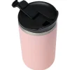 Mug Qwetch Travel Mug 350 ml Pastel Rose