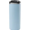 Mug Qwetch Travel Mug 470 ml Pastel Bleu