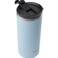 Mug Qwetch Travel Mug 470 ml Pastel Bleu