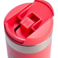 Mug Stanley The Aerolight Transit Mug 0.47L (16Oz) Hot Coral