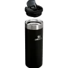 Mug Stanley The Aerolight Transit Mug 0.47L (16Oz) Black 2.0