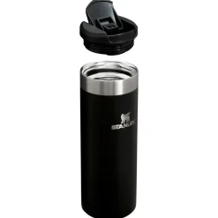 Mug Stanley The Aerolight Transit Mug 0.47L (16Oz) Black 2.0