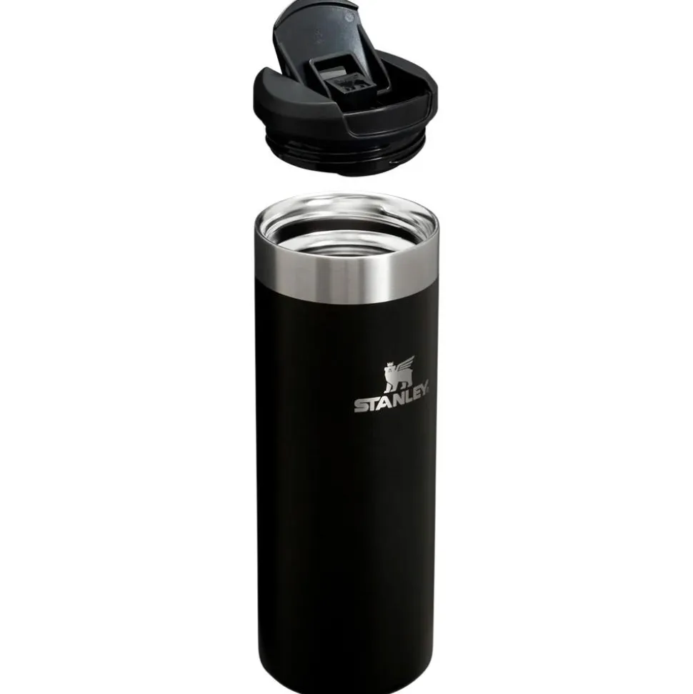 Mug Stanley The Aerolight Transit Mug 0.47L (16Oz) Black 2.0
