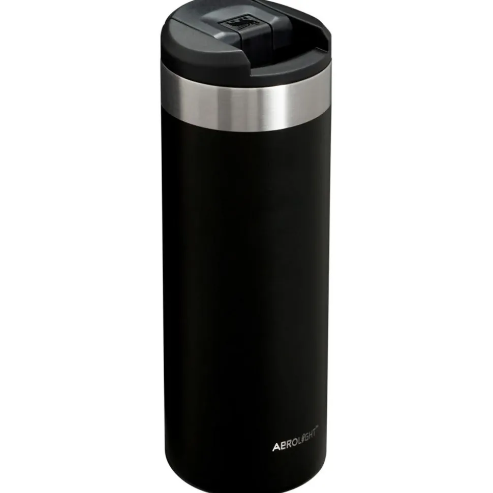 Mug Stanley The Aerolight Transit Mug 0.47L (16Oz) Black 2.0