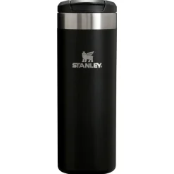 Mug Stanley The Aerolight Transit Mug 0.47L (16Oz) Black 2.0