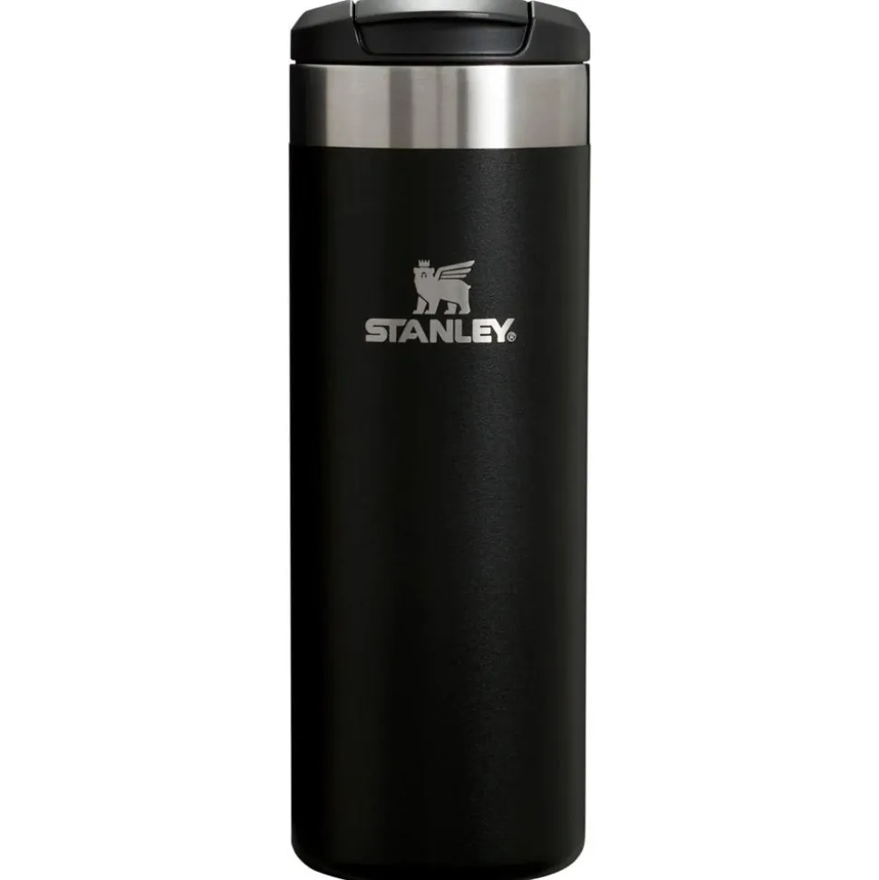 Mug Stanley The Aerolight Transit Mug 0.47L (16Oz) Black 2.0