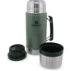 Mug Stanley The Legendary Food Jar 0.94L Hammertone Green