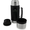 Mug Stanley The Legendary Food Jar 0.94L Matte Black Pebble