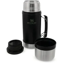 Mug Stanley The Legendary Food Jar 0.94L Matte Black Pebble