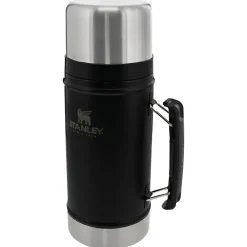 Mug Stanley The Legendary Food Jar 0.94L Matte Black Pebble