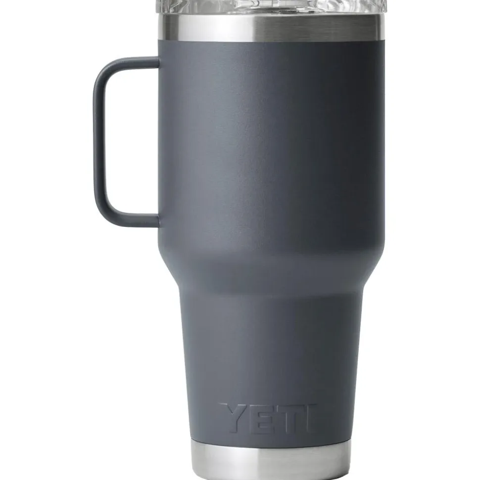 Mug Yeti Rambler 30 Oz (887 ml) Charcoal