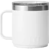 Mug Yeti Rambler 10 Oz (296ml) Mug White
