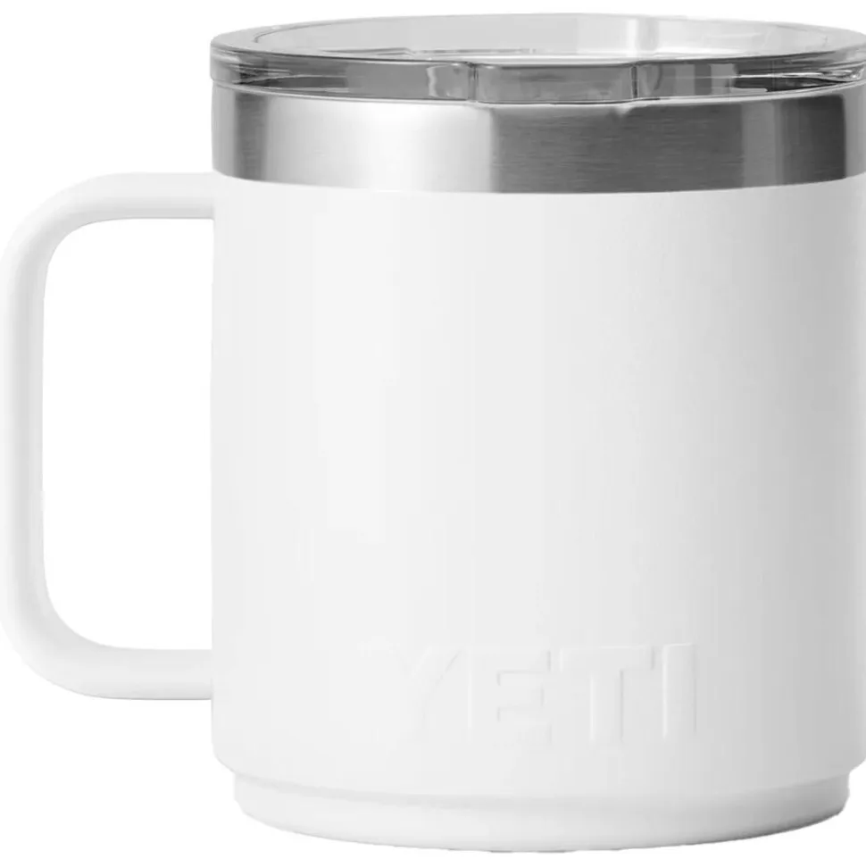 Mug Yeti Rambler 10 Oz (296ml) Mug White