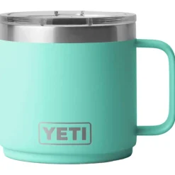 Mug Yeti Rambler 14 OZ (414 ml) Seafoam