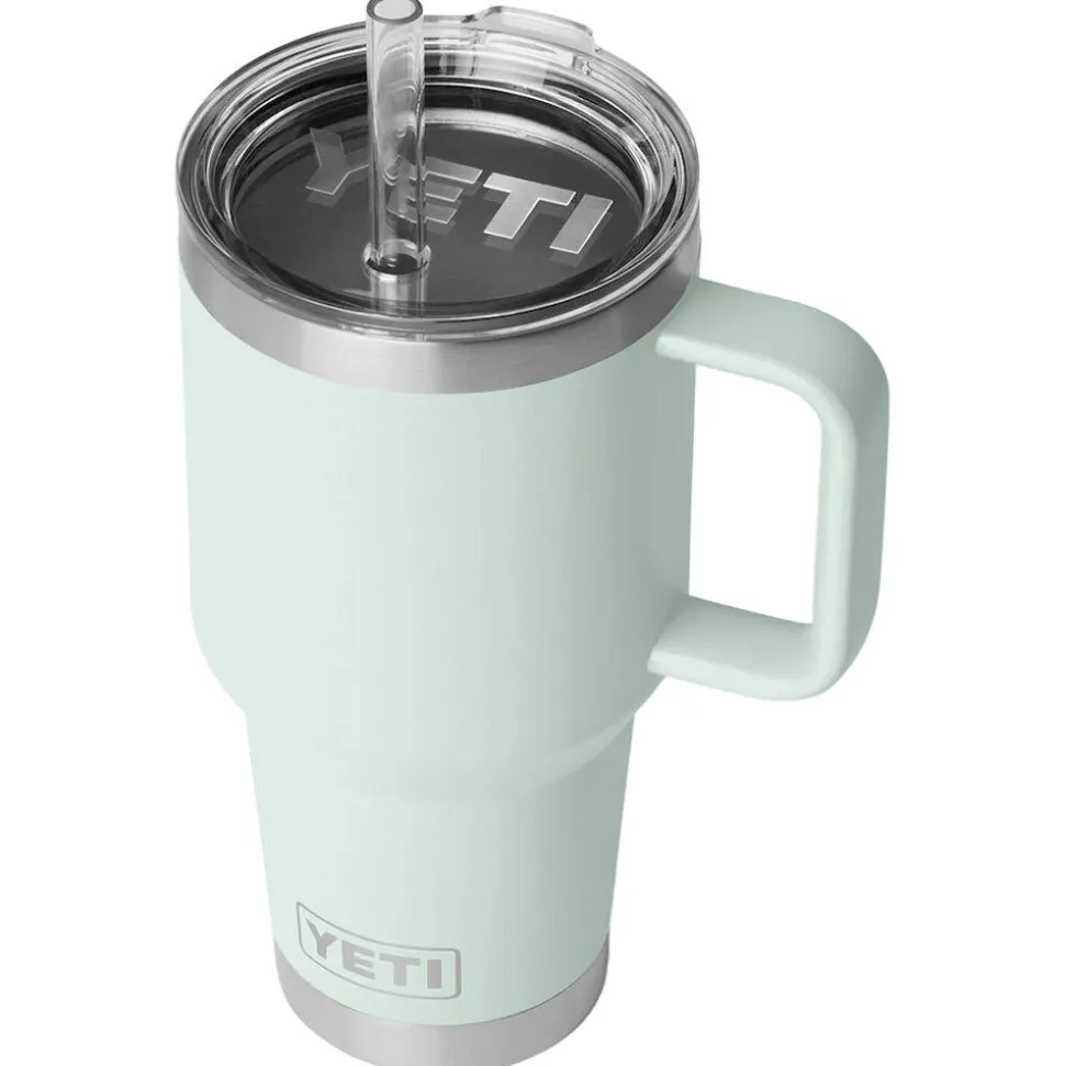 Mug Yeti Rambler 35 Oz (994 ml) Straw Mug Ridgeline