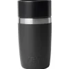 Mug Yeti Rambler 8 Oz (236 ml) Travel Bottle Black