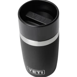 Mug Yeti Rambler 8 Oz (236 ml) Travel Bottle Black