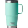 Mug Yeti Rambler 20 Oz (591 ml) Travel Mug Seafoam