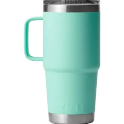 Mug Yeti Rambler 20 Oz (591 ml) Travel Mug Seafoam