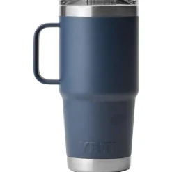 Mug Yeti Rambler 20 Oz (591 ml) Travel Mug Navy
